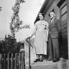 Die Eltern Elsa und Anton Kastner 1945