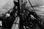 Storing a training torpedo