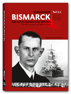 Schlachtschiff Bismarck – Das wahre Gesicht eines Schiffes Teil 1.1