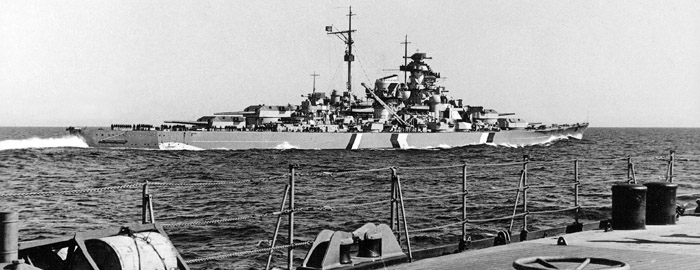 Schlachtschiff Bismarck | Das wahre Gesicht eines Schiffes