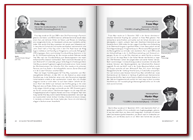 Seite 68 und 69: Portraits der Matrosengefreiten Fritz May, Franz Mayr und Martin Mayr