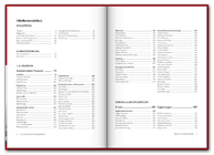 Page 6 and 7: table of contents